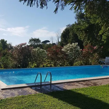 Дом отдыха Poggio Degli Oleandri Неттуно