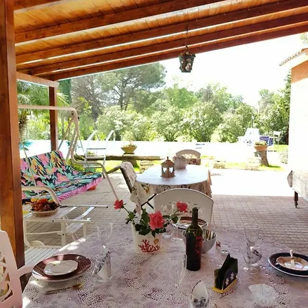 Holiday home Poggio Degli Oleandri *